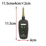 Maxbell Digital Wireless Guitar System Cordless Guitar Amplifier for Electric Guitar