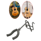 Maxbell Metal Guitar Stand Metal for Acoustic Electric Guitars Bass Guitars Mandolin short
