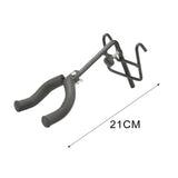 Maxbell Metal Guitar Stand Metal for Acoustic Electric Guitars Bass Guitars Mandolin short