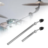 Maxbell Maxbell Grabber Cymbal Arm Universal Drum Kits Accessories for Effects Cymbals Parts M