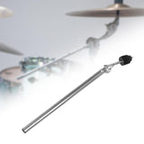 Maxbell Maxbell Grabber Cymbal Arm Universal Drum Kits Accessories for Effects Cymbals Parts M