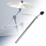 Maxbell Maxbell Grabber Cymbal Arm Universal Drum Kits Accessories for Effects Cymbals Parts M