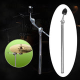 Maxbell Maxbell Grabber Cymbal Arm Universal Drum Kits Accessories for Effects Cymbals Parts M