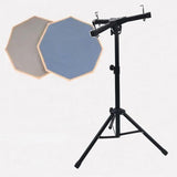 Maxbell Snare Stand Adjustable Height Drum Stand for Aldults 10inch~12inch Dia Drums
