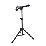 Maxbell Snare Stand Adjustable Height Drum Stand for Aldults 10inch~12inch Dia Drums