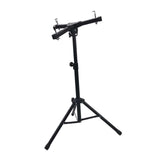 Maxbell Snare Stand Adjustable Height Drum Stand for Aldults 10inch~12inch Dia Drums