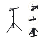 Maxbell Snare Stand Adjustable Height Drum Stand for Aldults 10inch~12inch Dia Drums