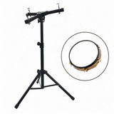 Maxbell Snare Stand Adjustable Height Drum Stand for Aldults 10inch~12inch Dia Drums