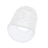 Maxbell Guitar Fingertip Protector Silicon Fingertip Protector for Guitar Banjo Bass XXS