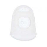 Maxbell Guitar Fingertip Protector Silicon Fingertip Protector for Guitar Banjo Bass XXS