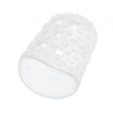 Maxbell Guitar Fingertip Protector Silicon Fingertip Protector for Guitar Banjo Bass XS
