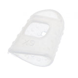 Maxbell Guitar Fingertip Protector Silicon Fingertip Protector for Guitar Banjo Bass XS