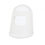 Maxbell Guitar Fingertip Protector Silicon Fingertip Protector for Guitar Banjo Bass XS