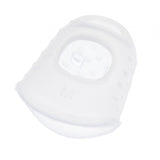 Maxbell Guitar Fingertip Protector Silicon Fingertip Protector for Guitar Banjo Bass M