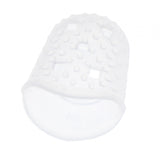 Maxbell Guitar Fingertip Protector Silicon Fingertip Protector for Guitar Banjo Bass M