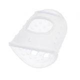 Maxbell Guitar Fingertip Protector Silicon Fingertip Protector for Guitar Banjo Bass L