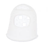 Maxbell Guitar Fingertip Protector Silicon Fingertip Protector for Guitar Banjo Bass L