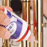 Maxbell Trombone Lubricant Sturdy Smooth Tuning Slide Oil for Tubas Oboe Accessories