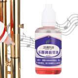 Maxbell Trombone Lubricant Sturdy Smooth Tuning Slide Oil for Tubas Oboe Accessories
