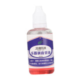 Maxbell Trombone Lubricant Sturdy Smooth Tuning Slide Oil for Tubas Oboe Accessories