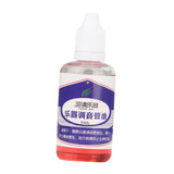 Maxbell Trombone Lubricant Sturdy Smooth Tuning Slide Oil for Tubas Oboe Accessories