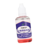 Maxbell Trombone Lubricant Sturdy Smooth Tuning Slide Oil for Tubas Oboe Accessories