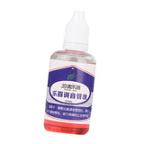 Maxbell Trombone Lubricant Sturdy Smooth Tuning Slide Oil for Tubas Oboe Accessories