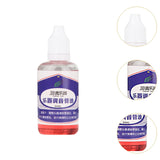 Maxbell Trombone Lubricant Sturdy Smooth Tuning Slide Oil for Tubas Oboe Accessories