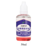Maxbell Trombone Lubricant Sturdy Smooth Tuning Slide Oil for Tubas Oboe Accessories