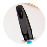 Maxbell Sax Cleaning Brush Sturdy Sound Hole Cleaning Brush for Clarinet Bassoon Sax A