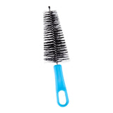 Maxbell Sax Cleaning Brush Sturdy Sound Hole Cleaning Brush for Clarinet Bassoon Sax A