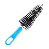 Maxbell Sax Cleaning Brush Sturdy Sound Hole Cleaning Brush for Clarinet Bassoon Sax A