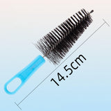 Maxbell Sax Cleaning Brush Sturdy Sound Hole Cleaning Brush for Clarinet Bassoon Sax A