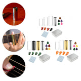 Maxbell Guitar Slides for Electric Guitar Accessories for Bass Beginner Professional style A