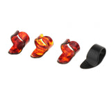 Maxbell Guitar Slides for Electric Guitar Accessories for Bass Beginner Professional style A