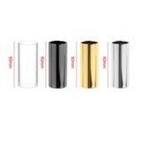 Maxbell Guitar Slides for Electric Guitar Accessories for Bass Beginner Professional style B