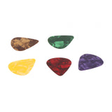 Maxbell Guitar Slides for Electric Guitar Accessories for Bass Beginner Professional style B