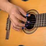 Maxbell Guitar Slides for Electric Guitar Accessories for Bass Beginner Professional style B