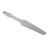 Maxbell Guitars Fret File Portable Guitar Fret Polishing File for Violin Guitar Bass