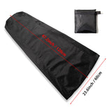 Maxbell Guitar Dust Cover Washable Electric Guitar Protection Cover for Bass Guitars