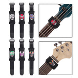 Maxbell Guitar String Mute Dampener Bass Guitar Accessories Guitar Fret Strings Mute White