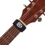 Maxbell Guitar String Mute Dampener Bass Guitar Accessories Guitar Fret Strings Mute White