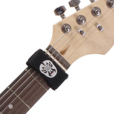 Maxbell Guitar String Mute Dampener Bass Guitar Accessories Guitar Fret Strings Mute White