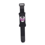 Maxbell Guitar String Mute Dampener Bass Guitar Accessories Guitar Fret Strings Mute Purple
