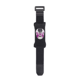 Maxbell Guitar String Mute Dampener Bass Guitar Accessories Guitar Fret Strings Mute Purple