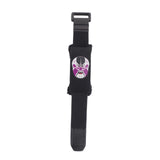 Maxbell Guitar String Mute Dampener Bass Guitar Accessories Guitar Fret Strings Mute Purple