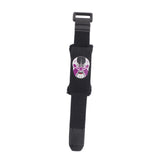 Maxbell Guitar String Mute Dampener Bass Guitar Accessories Guitar Fret Strings Mute Purple