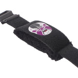 Maxbell Guitar String Mute Dampener Bass Guitar Accessories Guitar Fret Strings Mute Purple