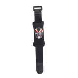 Maxbell Guitar String Mute Dampener Bass Guitar Accessories Guitar Fret Strings Mute Black