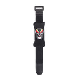Maxbell Guitar String Mute Dampener Bass Guitar Accessories Guitar Fret Strings Mute Black